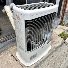 札幌市内配送可 美品 20年製 コロナ ミニパル FF式石油ストーブ