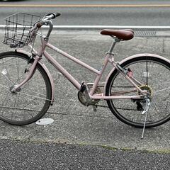 ブリヂストン　中古自転車
