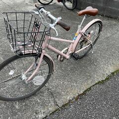 ブリヂストン　中古自転車の画像