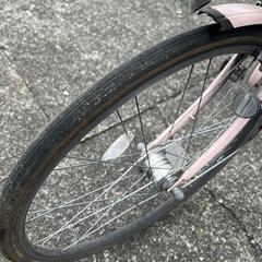 ブリヂストン　中古自転車の画像