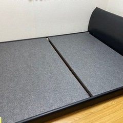 クイーンサイズ ベッドフレーム