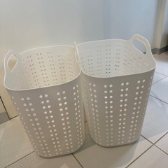 ランドリーバスケット