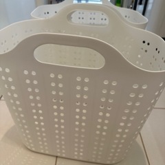 ランドリーバスケットの画像