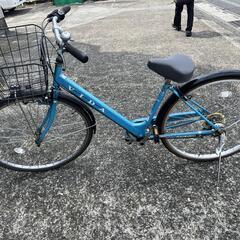 中古自転車