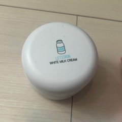 ホワイトミルククリーム