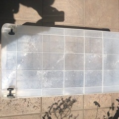 衣装ケース　プラ　使用済みの画像