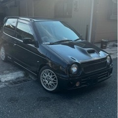 HA11 アルトワークス　車検なし！