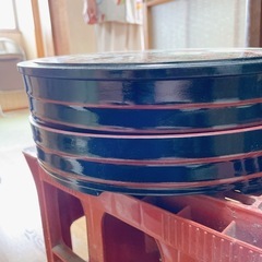 『漆喰塗り？』お寿司  ちらし寿司 お正月などにの画像