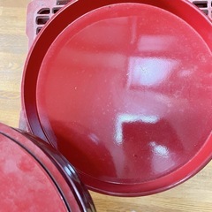 『漆喰塗り？』お寿司  ちらし寿司 お正月などにの画像