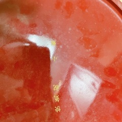 『漆喰塗り？』お寿司  ちらし寿司 お正月などにの画像