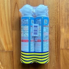 家のエアコン清掃、
自分で出来るエアコン洗浄　スプレー の画像