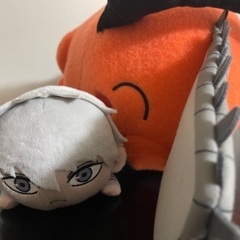 UFOキャッチャー　ぬいぐるみ