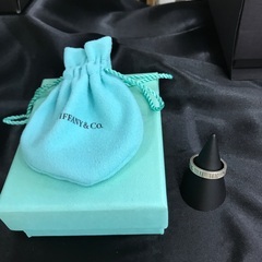 ☆ドリーム2号館☆Tiffany &Co アトラスリング/AG925の画像
