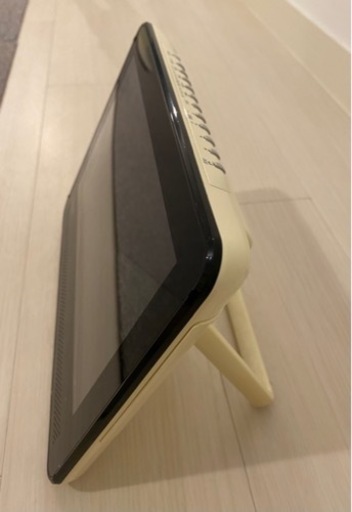 TOSHIBA REGZA 防水対応ポータブルDVD SD-P100WP