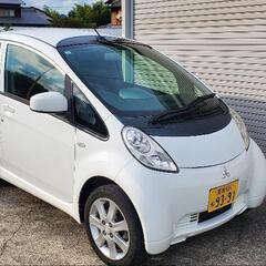 アイミーブ　電気自動車