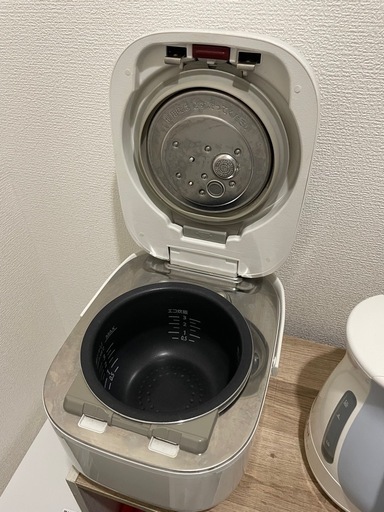 PANASONIC 炊飯器