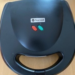 ホットサンドメーカー