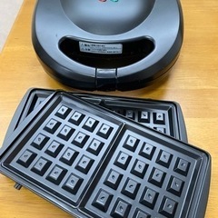 ホットサンドメーカーの画像