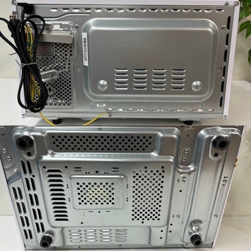 I373 ? 2022年製♪ YAMADA オーブンレンジ 650Ｗ ⭐ 動作確認済 ⭐ クリーニング済