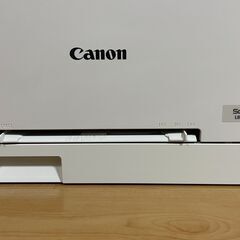 Canon カラーレーザープリンターSatera LBP621Cの画像