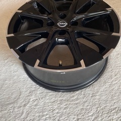 オーラ nismo 純正ホイール 4本セット