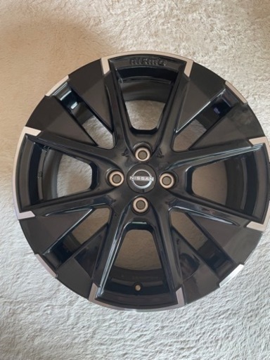 オーラ nismo 純正ホイール　4本セット