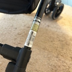 ベビーカー　対面可能　（MDTV-の画像