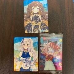 ホロライブカードなどグッズ