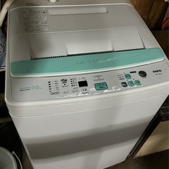サンヨー全自動洗濯機（2010年製）