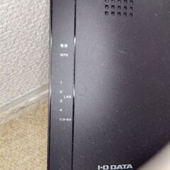 ＩＯ-ＤＡＴＡ　ＷＩＦＩ（中古）の画像