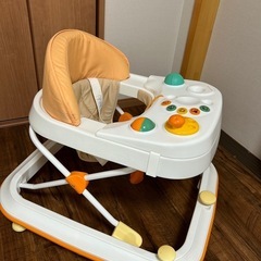 コンビ　歩行器　　よちよちキーパー