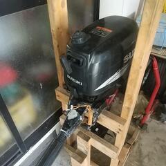 スズキ船外機5馬力　DF5