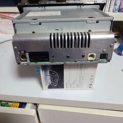 MH23s/AZワゴン純正オーディオの画像