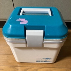 クーラーボックスの画像