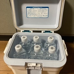 クーラーボックスの画像