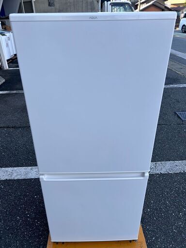 ▼値下げ▼冷蔵庫 アクア AQR-17K 2021年 168L キッチン家電 れいぞうこ 参考価格62,480円【安心の3ヶ月保証★送料に設置込】自社配送時代引き可※現金、クレジット、スマホ決済対応※