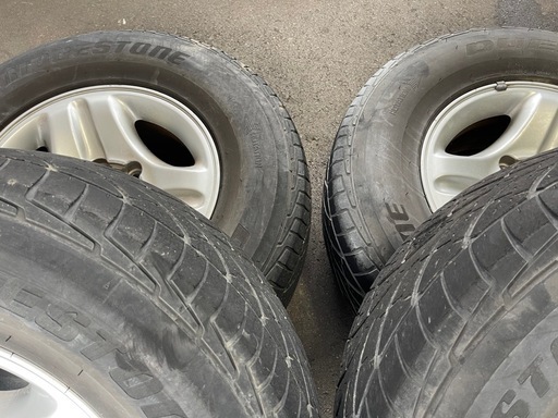 265/70R16