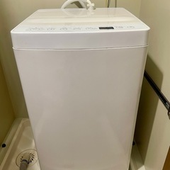 縦型洗濯機