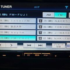 @  KENWOODナビ　構造研究用  本体のみ @