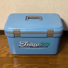 クーラーボックス