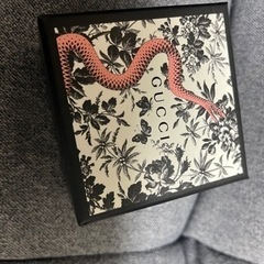 グッチピアスの画像