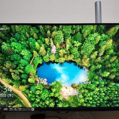 JAPANNEXT IPSパネル搭載27インチ WQHD解像度液晶モニターJN-IPS272WQHDR HDMI DP