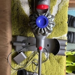 ダイソン掃除機　ジャンクの画像