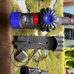 ダイソン掃除機　ジャンクの画像