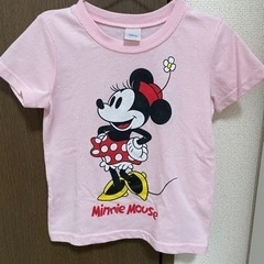 【※プロフ購読必須】子供服　110㎝  Disney ミニー  
