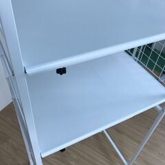   ☆フリーサイズ　洗濯機ラックＷＨ☆(アウトレット)   の画像