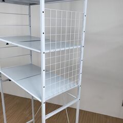   ☆フリーサイズ　洗濯機ラックＷＨ☆(アウトレット)   の画像