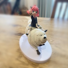 アーニャ　フィギュア