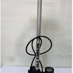 LEZYNE フロアポンプ　SPORTS FD　　空気入れ　動作...