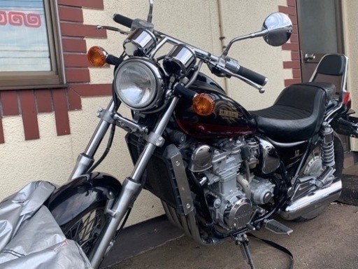 カワサキ エリミネーター400